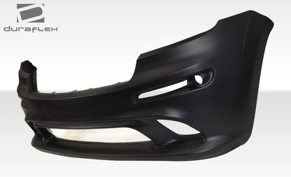 2011-2013 Jeep Grand Cherokee SRT Look Front Bumper Cover, Fiberglass - view 4