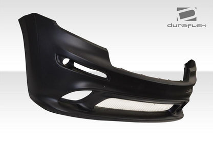2011-2013 Jeep Grand Cherokee SRT Look Front Bumper Cover, Fiberglass - view 5