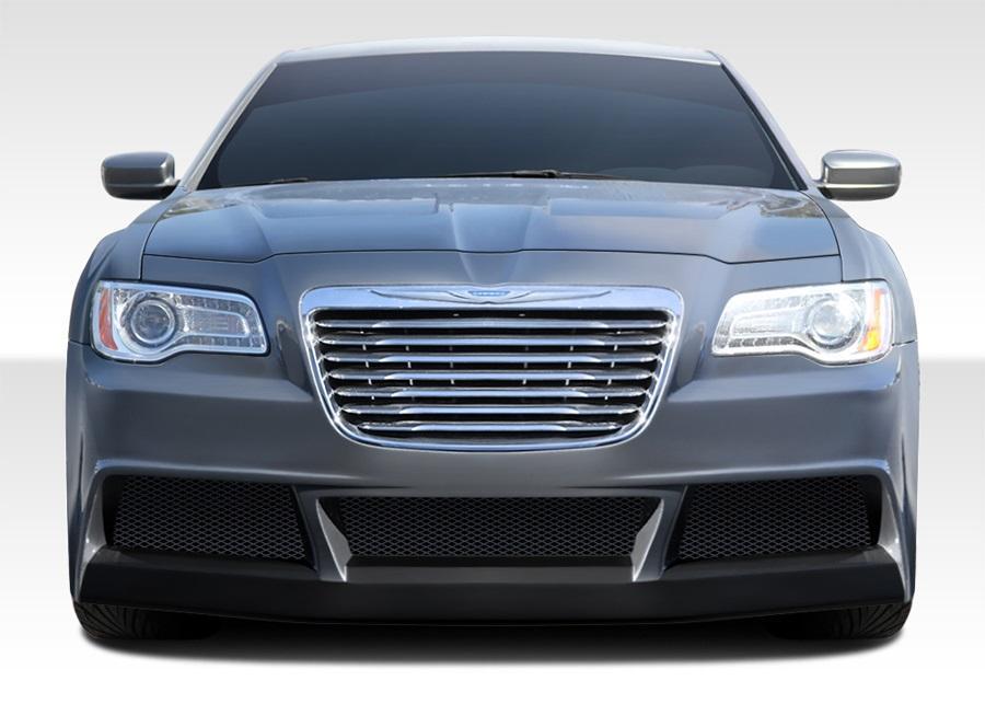 2011-2014 Chrysler 300 Brizio Body Kit, Fiberglass - view 1