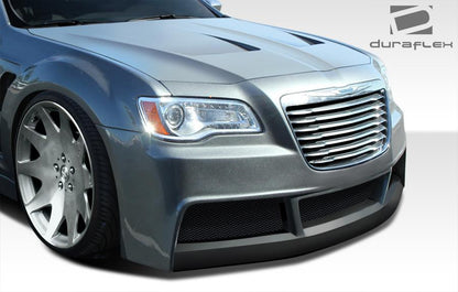 2011-2014 Chrysler 300 Brizio Body Kit, Fiberglass - view 2