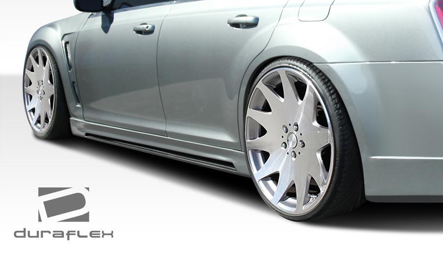 2011-2014 Chrysler 300 Brizio Body Kit, Fiberglass - view 5