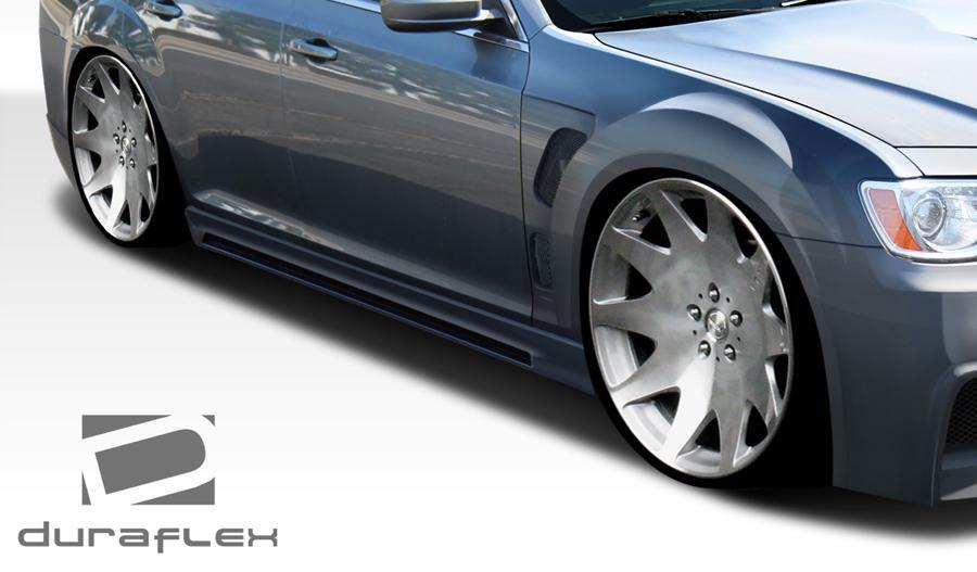 2011-2014 Chrysler 300 Brizio Body Kit, Fiberglass - view 6