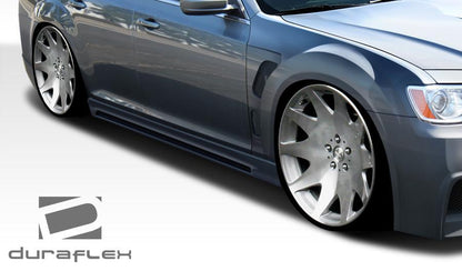 2011-2014 Chrysler 300 Brizio Body Kit, Fiberglass - view 6