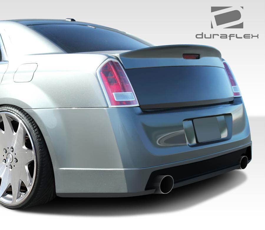 2011-2014 Chrysler 300 Brizio Body Kit, Fiberglass - view 7