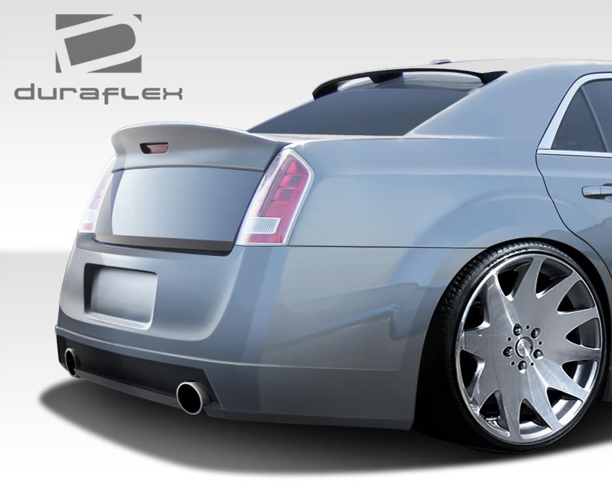 2011-2014 Chrysler 300 Brizio Body Kit, Fiberglass - view 8