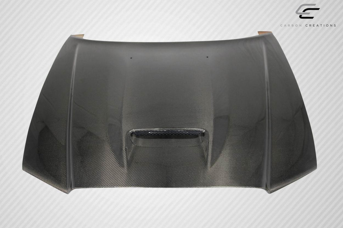 2011-2014 Dodge Charger DriTech SRT2 Hood, Carbon Fiber - view 3