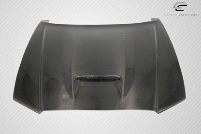 2011-2014 Dodge Charger DriTech SRT2 Hood, Carbon Fiber - view 3