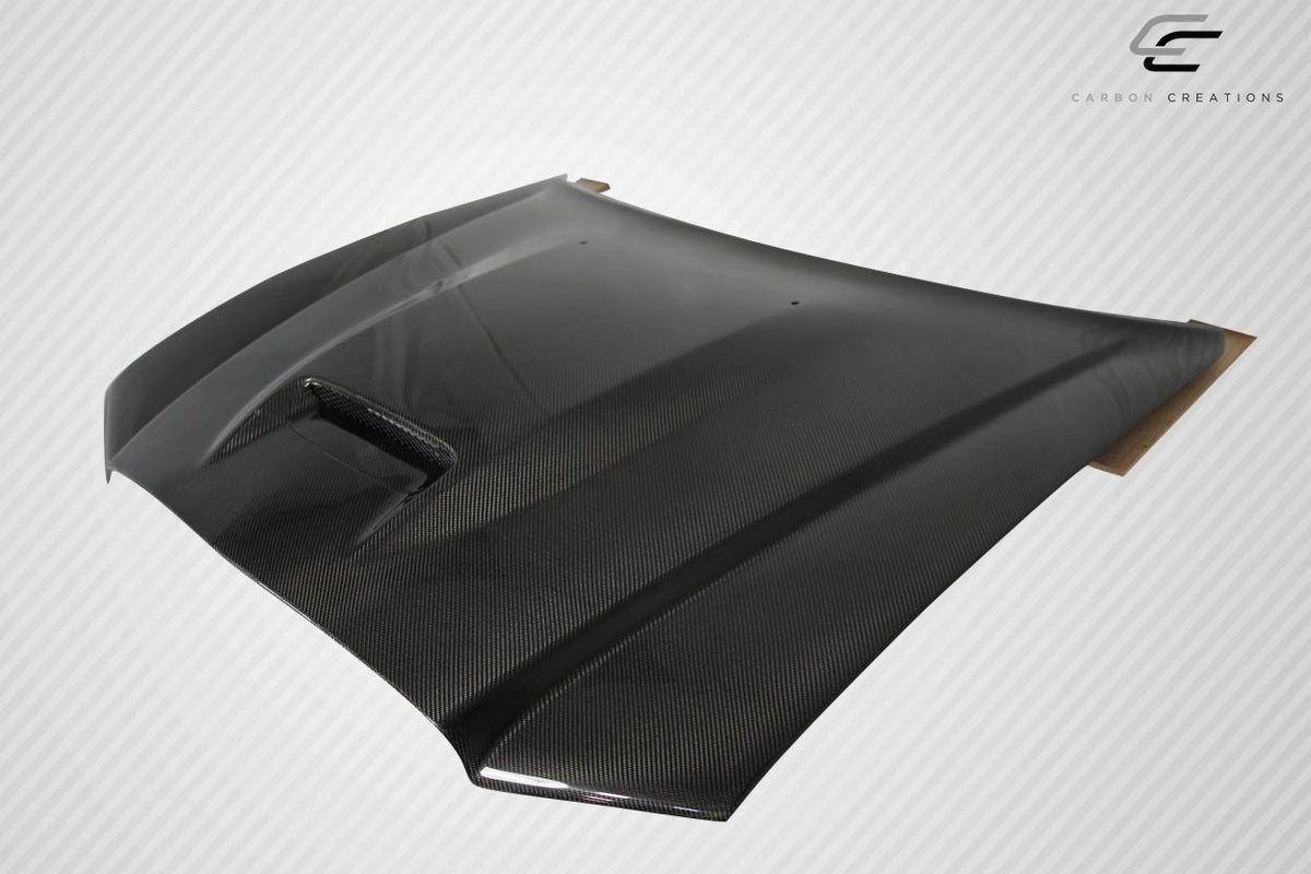 2011-2014 Dodge Charger DriTech SRT2 Hood, Carbon Fiber - view 4