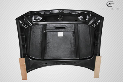 2011-2014 Dodge Charger DriTech SRT2 Hood, Carbon Fiber - view 6