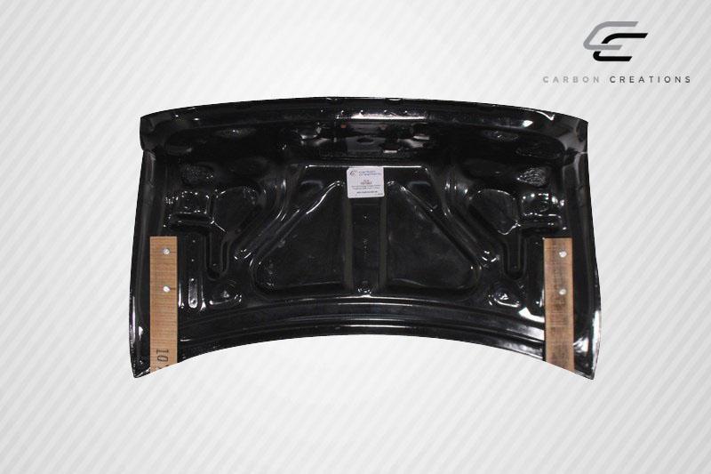 2011-2014 Dodge Charger OEM Look Trunk, Carbon Fiber - view 4