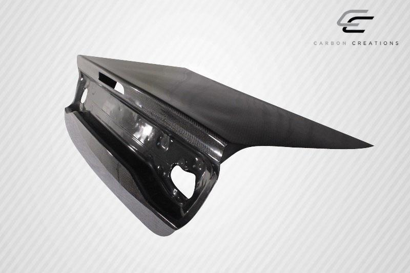 2011-2014 Dodge Charger OEM Look Trunk, Carbon Fiber - view 6