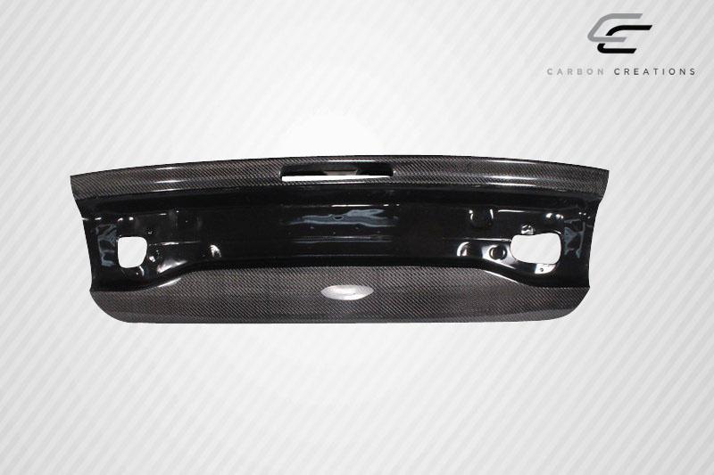 2011-2014 Dodge Charger OEM Look Trunk, Carbon Fiber - view 7