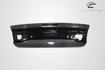 2011-2014 Dodge Charger OEM Look Trunk, Carbon Fiber - view 7