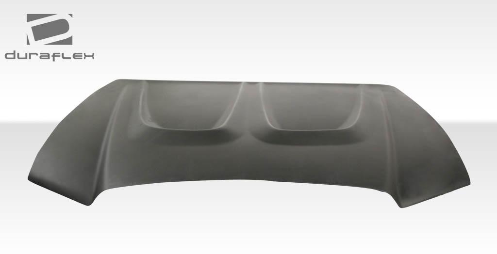 2011-2014 Dodge Charger Circuit Hood, Fiberglass - view 3
