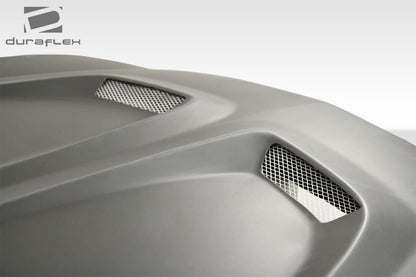 2011-2014 Dodge Charger Circuit Hood, Fiberglass - view 6