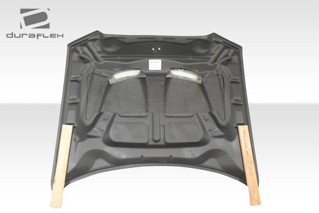 2011-2014 Dodge Charger Circuit Hood, Fiberglass - view 7