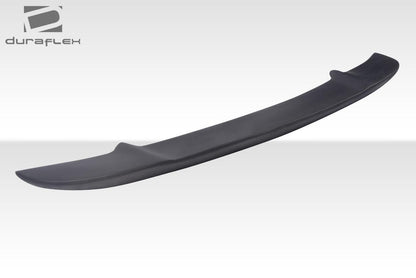2011-2014 Dodge Charger Hellcat Look Wing Spoiler, Fiberglass - view 4