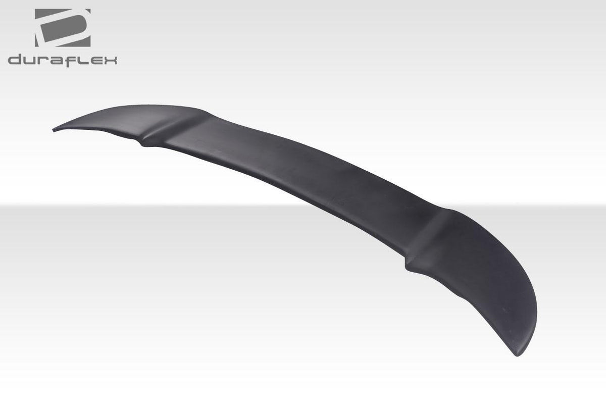 2011-2014 Dodge Charger Hellcat Look Wing Spoiler, Fiberglass - view 5