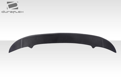2011-2014 Dodge Charger Hellcat Look Wing Spoiler, Fiberglass - view 6