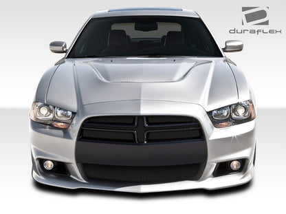2011-2014 Dodge Charger SRT Look Body Kit, Fiberglass - view 2