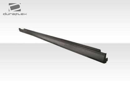 2011-2014 Dodge Charger SRT Look Body Kit, Fiberglass - view 4