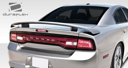 2011-2014 Dodge Charger SRT Look Body Kit, Fiberglass - view 7