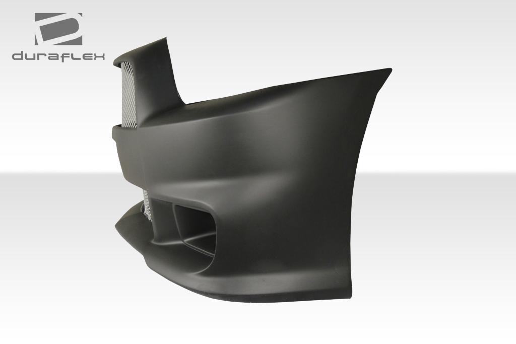 2011-2014 Dodge Charger SRT Look Front Bumper Cover, Fiberglass - view 5