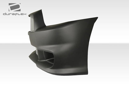 2011-2014 Dodge Charger SRT Look Front Bumper Cover, Fiberglass - view 5