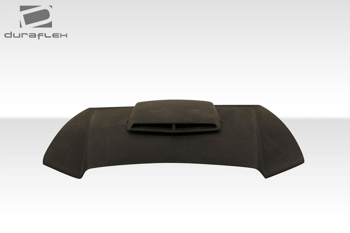 2011-2014 Dodge Charger TA Look Hood, Fiberglass - view 5