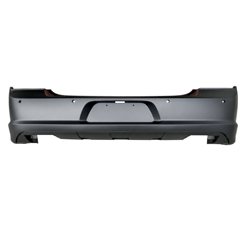 2011-2014 Dodge Charger SRT Style Rear Bumper Cover