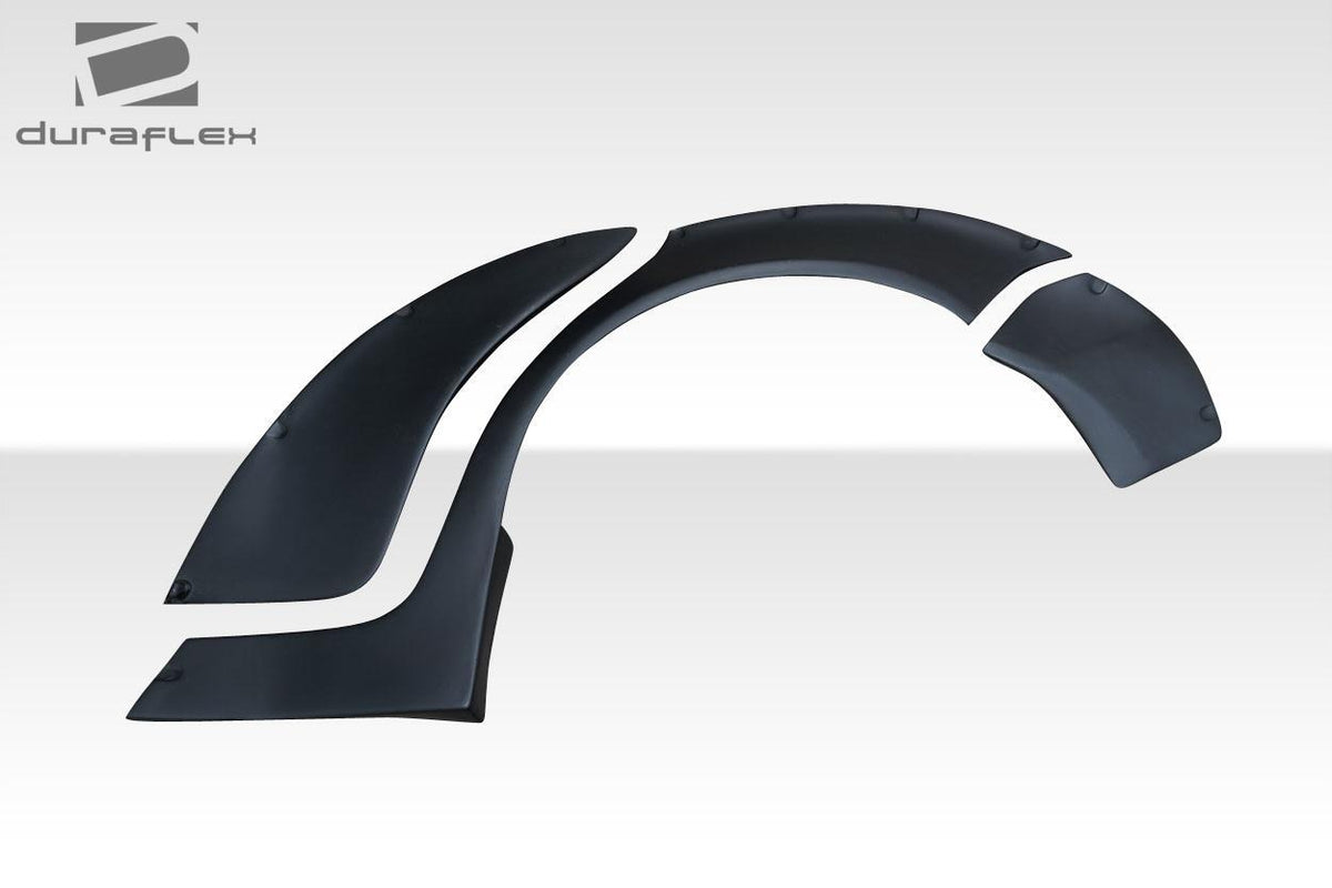 2011-2014 Subaru Impreza WRX STI 4DR Magna Wide Body Rear Fender - view 2
