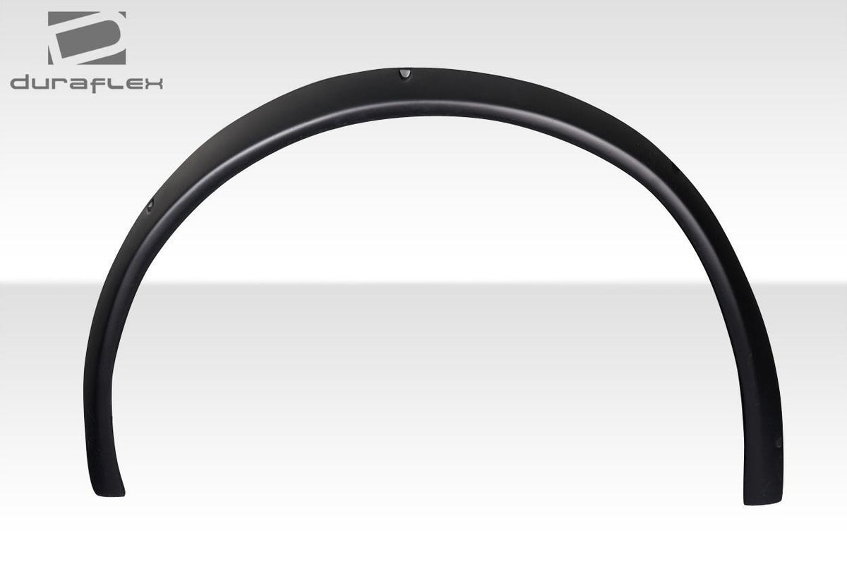 2011-2014 Subaru Impreza WRX STI 4DR Rally Rear Fender Flares - view 2