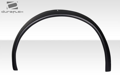 2011-2014 Subaru Impreza WRX STI 4DR Rally Rear Fender Flares - view 2