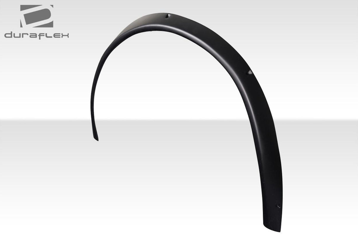 2011-2014 Subaru Impreza WRX STI 4DR Rally Rear Fender Flares - view 3