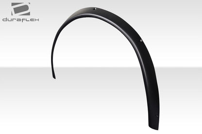 2011-2014 Subaru Impreza WRX STI 4DR Rally Rear Fender Flares - view 3