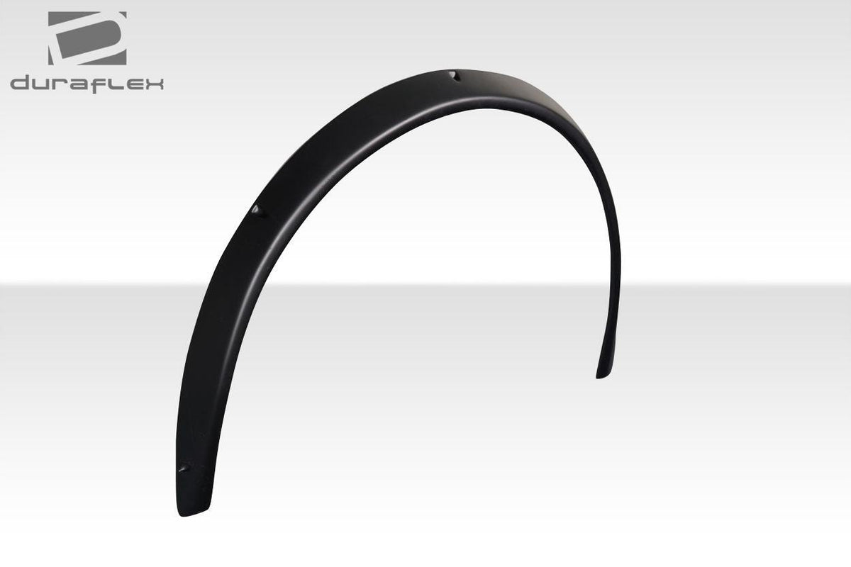 2011-2014 Subaru Impreza WRX STI 4DR Rally Rear Fender Flares - view 4
