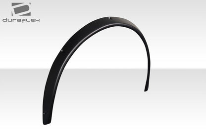2011-2014 Subaru Impreza WRX STI 4DR Rally Rear Fender Flares - view 4