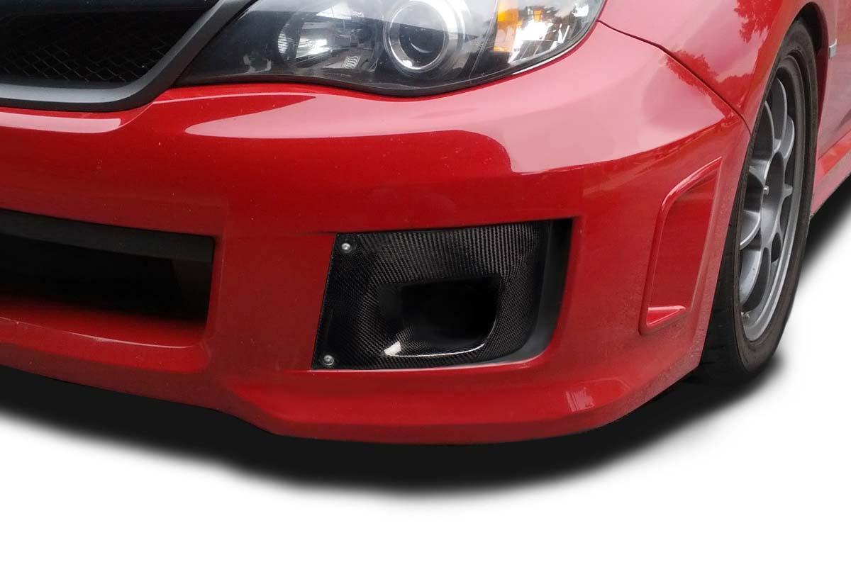 2011-2014 Subaru Impreza WRX / STI Air Raider Front Bumper Air Vent - view 1