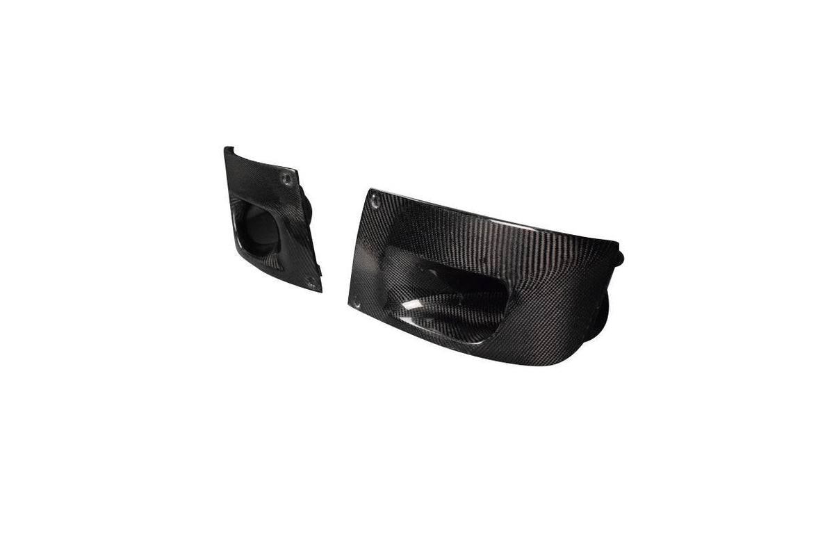 2011-2014 Subaru Impreza WRX / STI Air Raider Front Bumper Air Vent - view 3