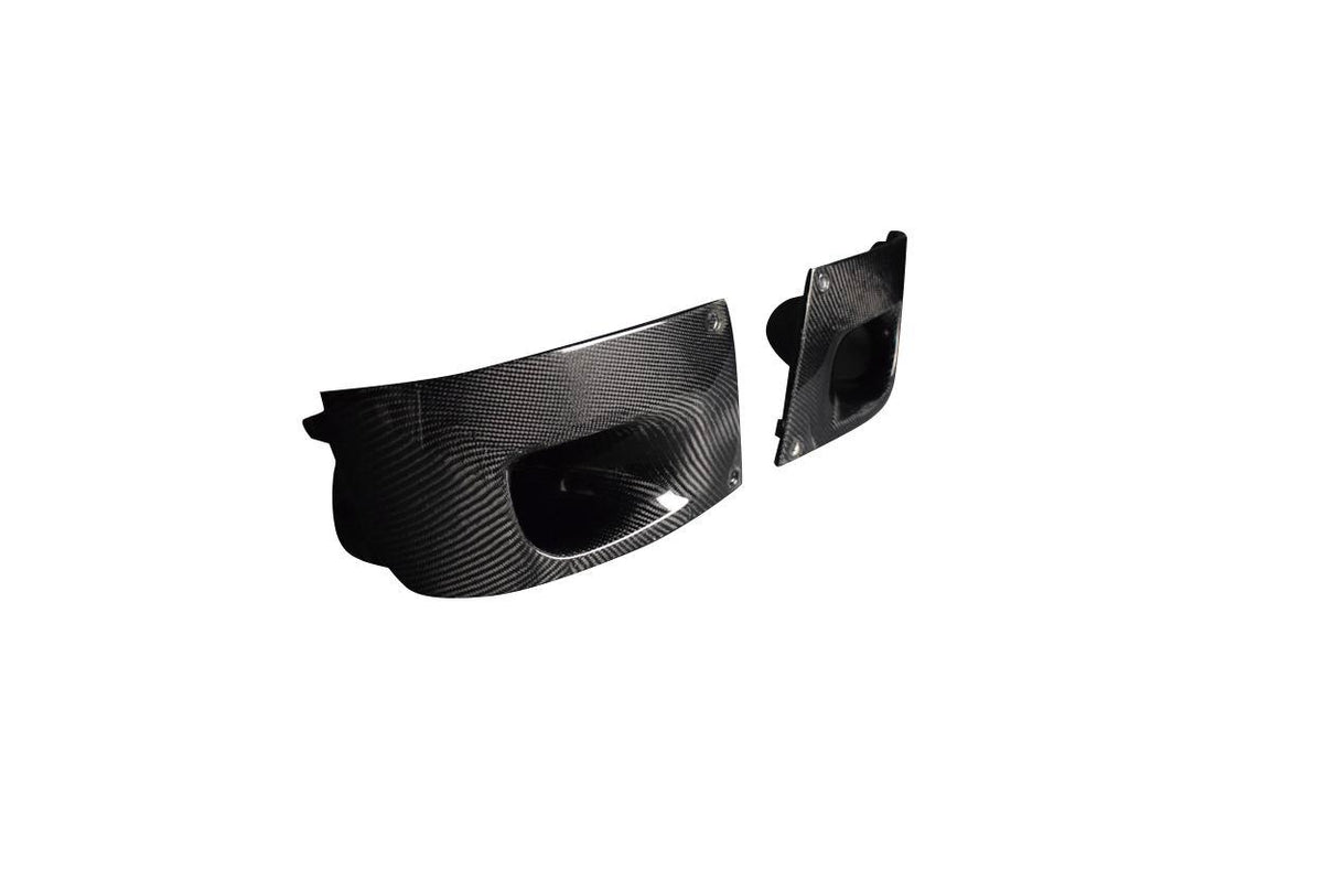 2011-2014 Subaru Impreza WRX / STI Air Raider Front Bumper Air Vent - view 4