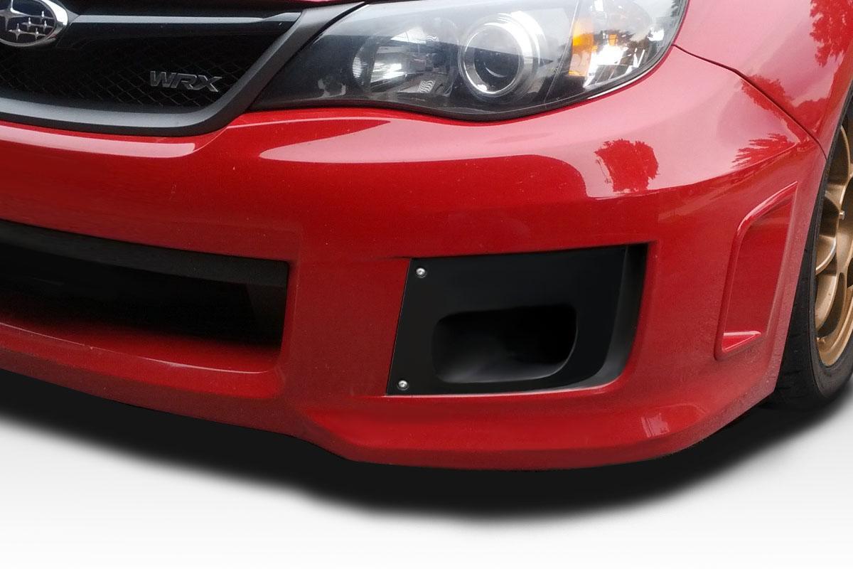2011-2014 Subaru Impreza WRX / STI Air Raider Front Bumper Air Vent - view 1