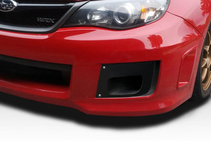 2011-2014 Subaru Impreza WRX / STI Air Raider Front Bumper Air Vent - view 1
