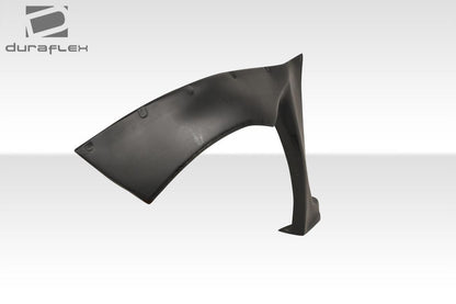 2011-2014 Subaru WRX STI 4DR MTR Wide Body Front Fender Flares - 4 - view 5