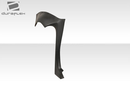2011-2014 Subaru WRX STI 4DR MTR Wide Body Front Fender Flares - 4 - view 6