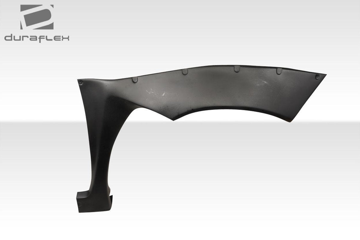 2011-2014 Subaru WRX STI 4DR MTR Wide Body Front Fender Flares - 4 - view 7