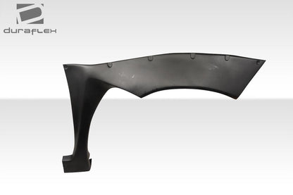 2011-2014 Subaru WRX STI 4DR MTR Wide Body Front Fender Flares - 4 - view 7