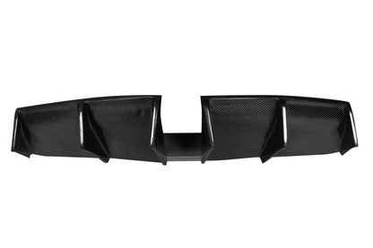 2011-2015 Cadillac CTS-V Coupe GT Tuning Rear Diffuser, Carbon Fiber - view 2