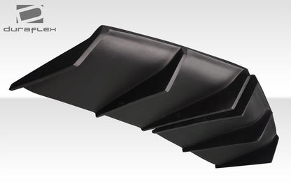 2011-2015 Cadillac CTS-V Coupe GT Tuning Rear Diffuser, Fiberglass - view 3