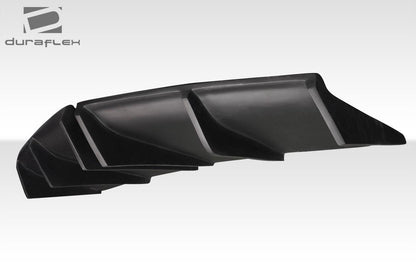 2011-2015 Cadillac CTS-V Coupe GT Tuning Rear Diffuser, Fiberglass - view 4