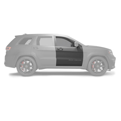 2011-2020 Jeep Grand Cherokee Replacement Front Door Right Passenger Side